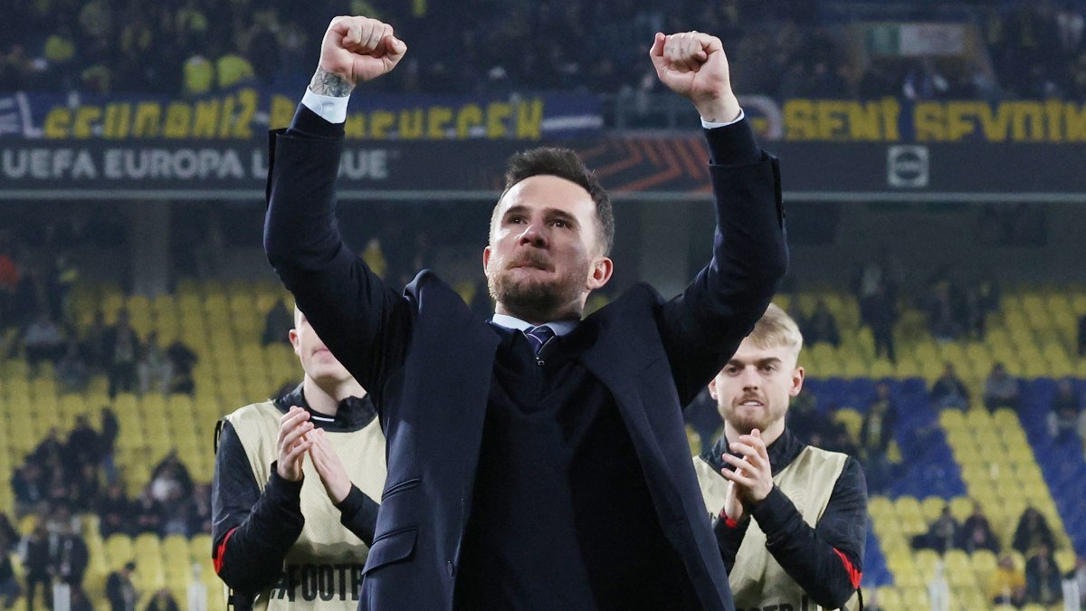 Barry Ferguson: Oyuncularım sahada istediğim her şeyi yaptı