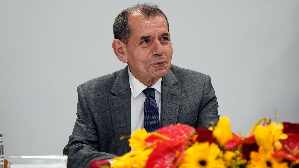 Dursun Özbek: Galatasaray’a çok büyük finansal katkı verecek projeler yapıyoruz