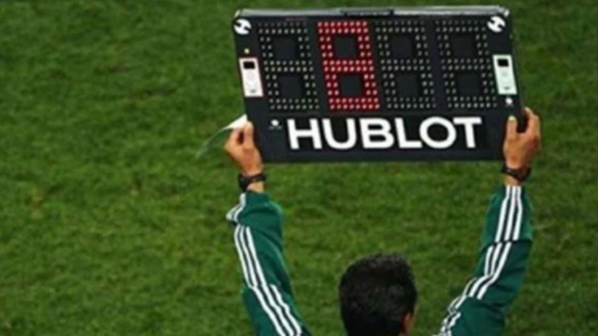 Avrupa futbolunda en fazla “duraklama süresi” Süper Lig’de eklendi