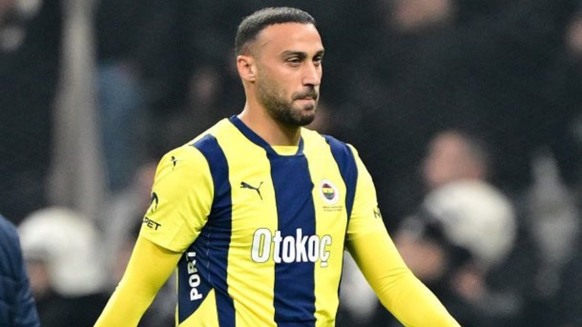Fenerbahçe’de ayrılık: Cenk Tosun veda etmeye hazırlanıyor