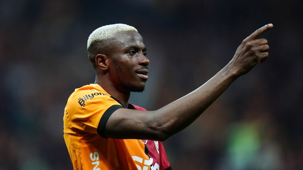 Süper Lig’de en çok gol kralını Galatasaray çıkardı