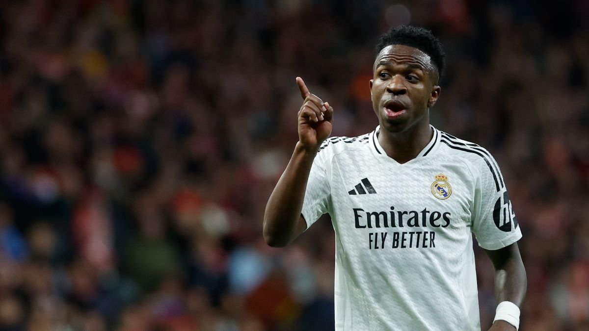 Vinicius Junior’a yapılan nefret suçu ve tehdide hapis cezası!